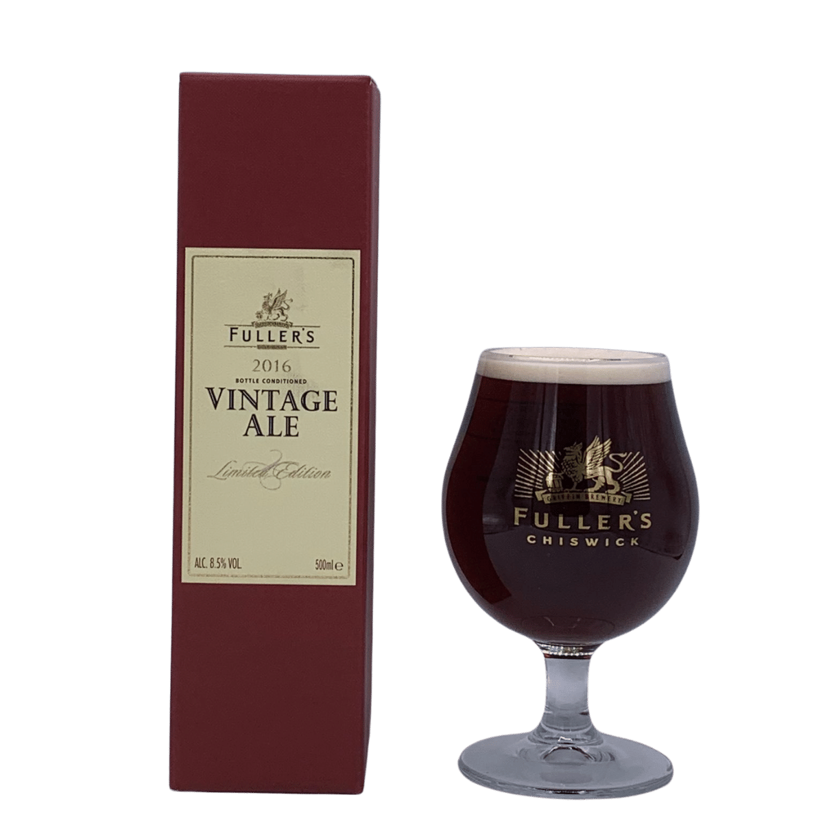 Fuller's Vintage Ale 2016 500ml Bottle