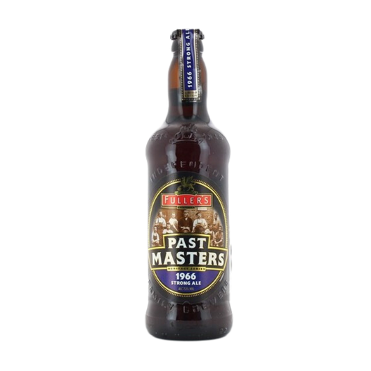 Fuller's Past Masters 1966 Strong Ale 500ml Bottle