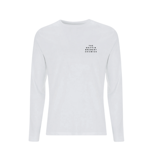 Fuller's Brewing Process Long Sleeve White