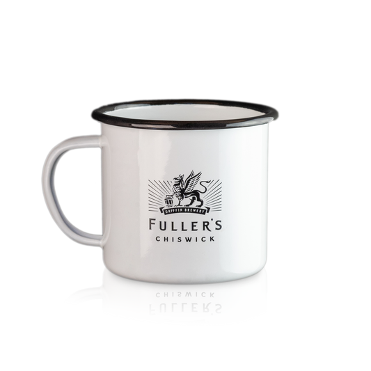 Fuller's Enamel Mug
