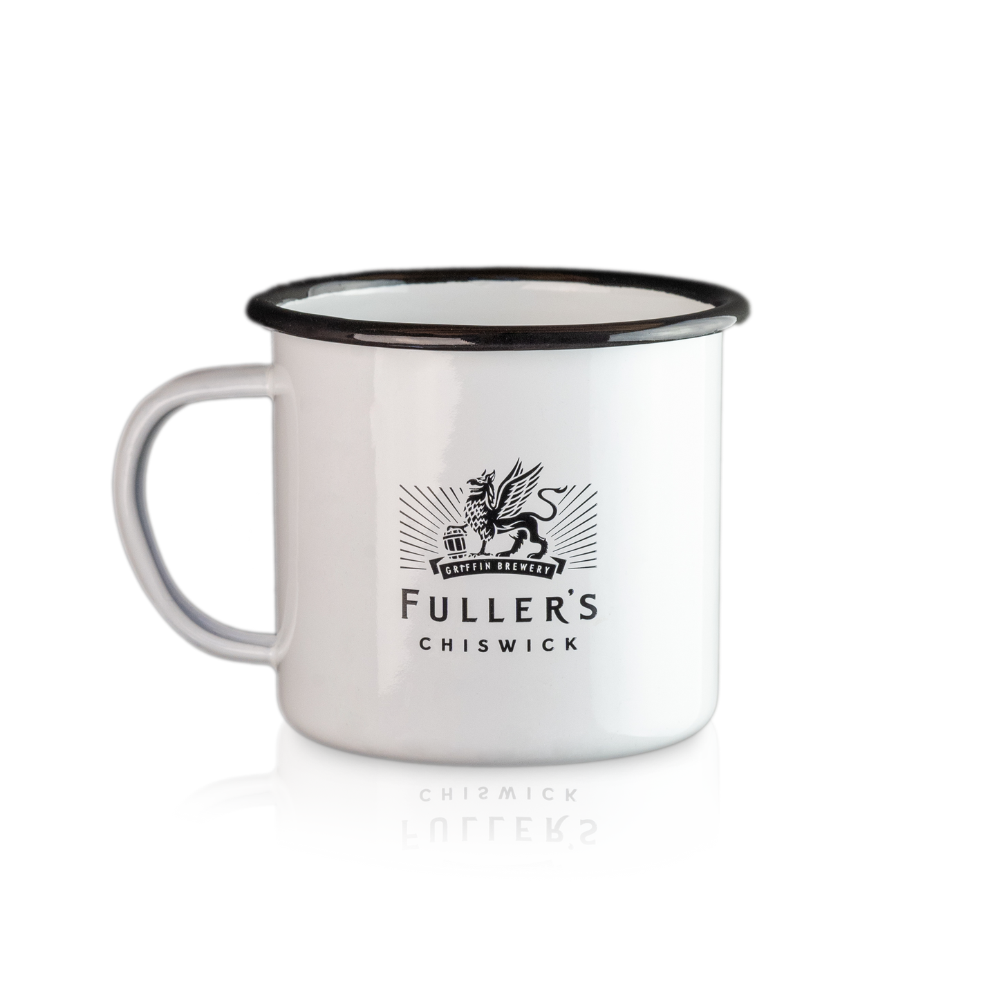 Fuller's Enamel Mug