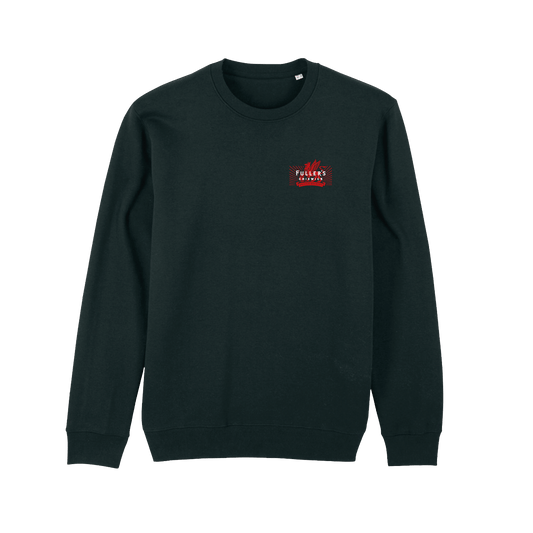 Fuller's Jumper Black