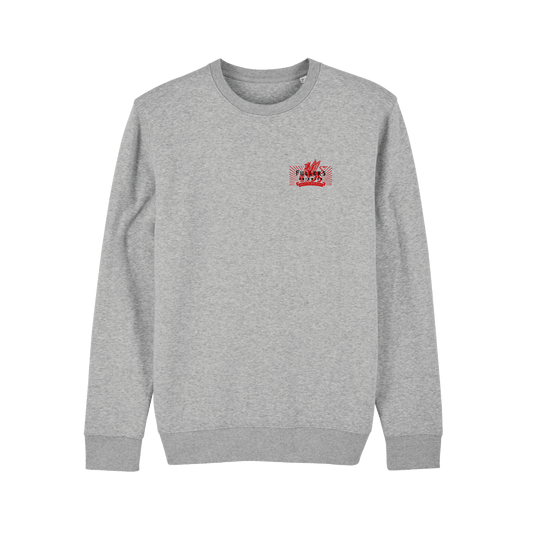 Fuller's Jumper Grey