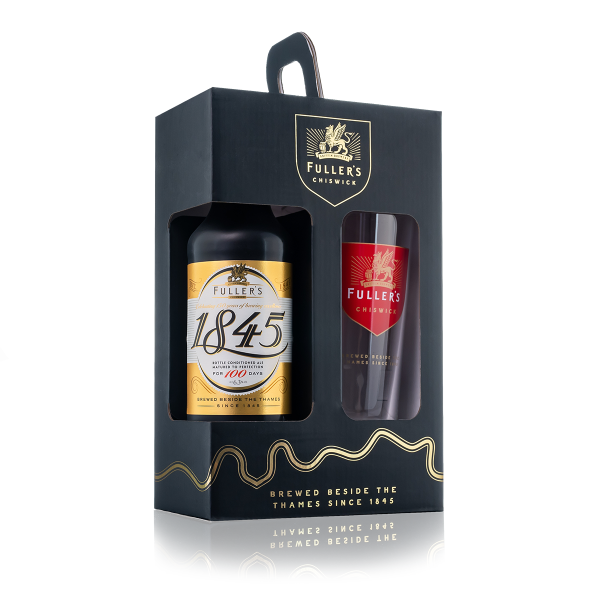 Fuller's Beer & Glass Gift Sets