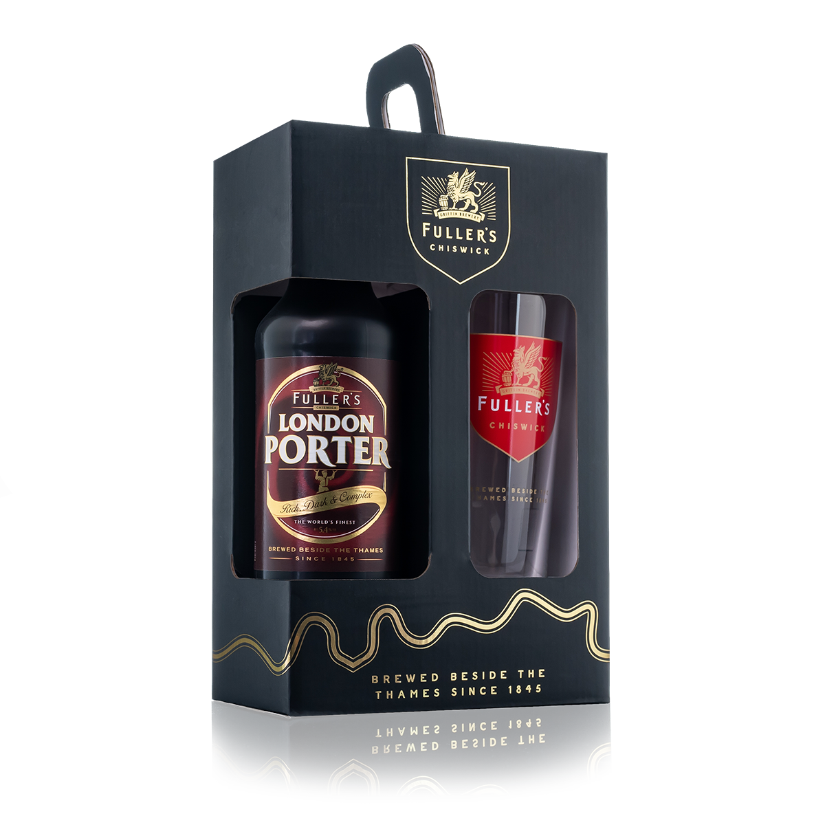 Fuller's Beer & Glass Gift Sets