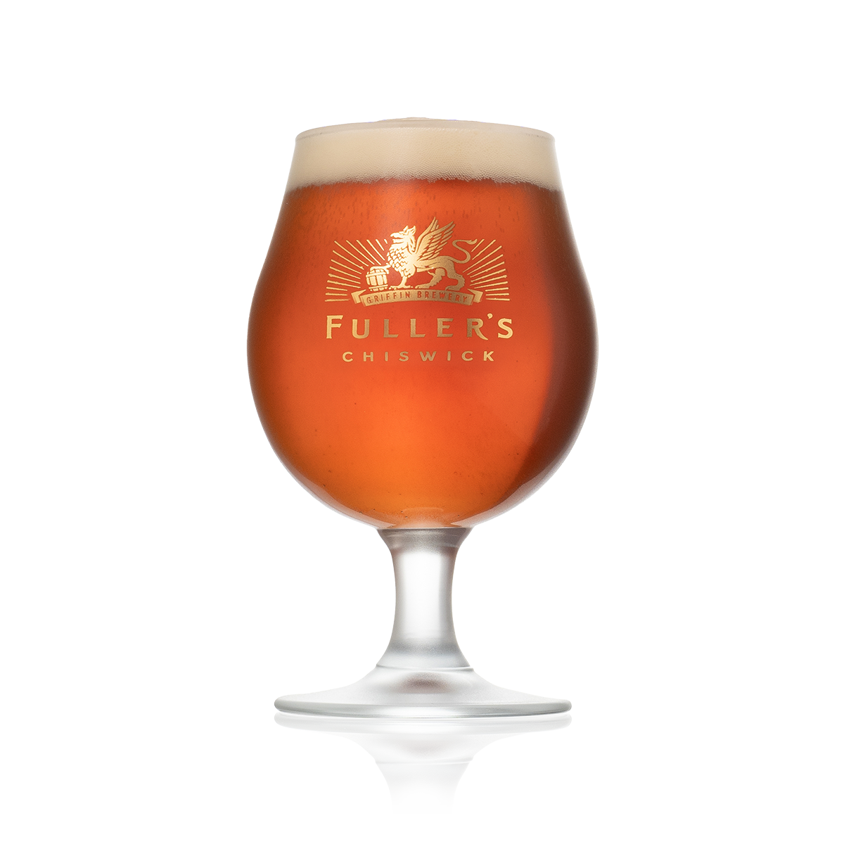 Fuller's Connoisseur Glass