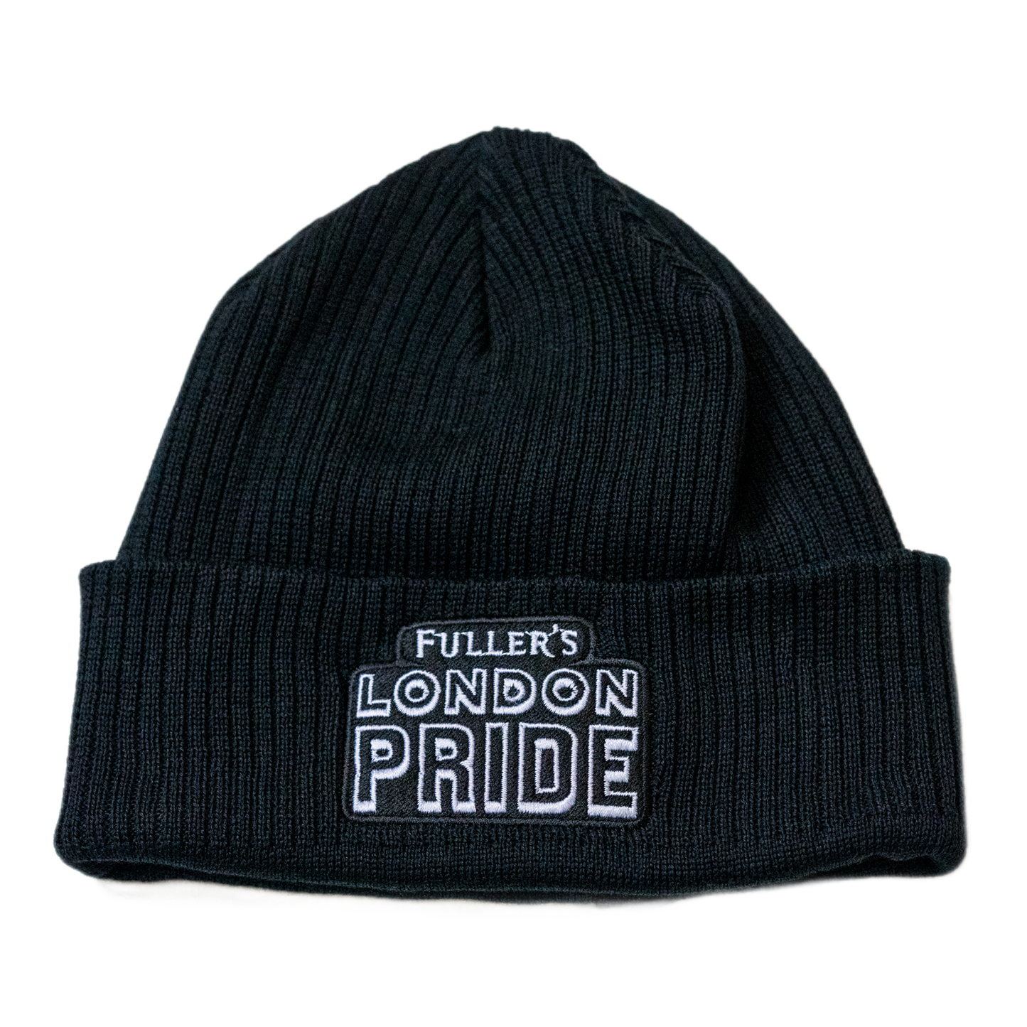 Fuller's London Pride Black Beanie
