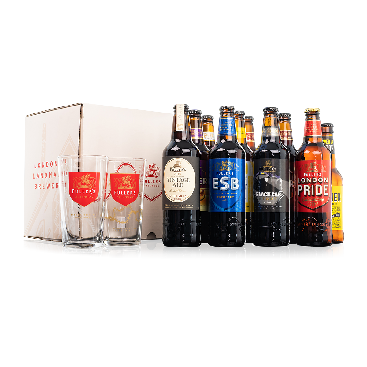 Fuller's Ultimate Beer Selection Gift Pack