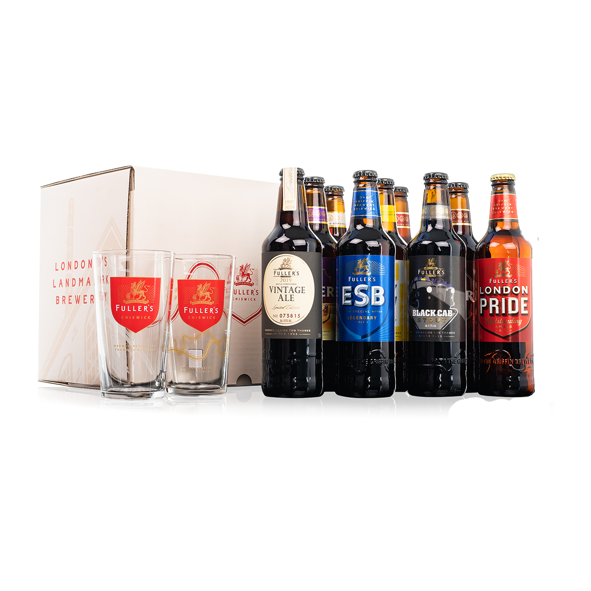 Fuller's Ultimate Beer Selection Gift Pack