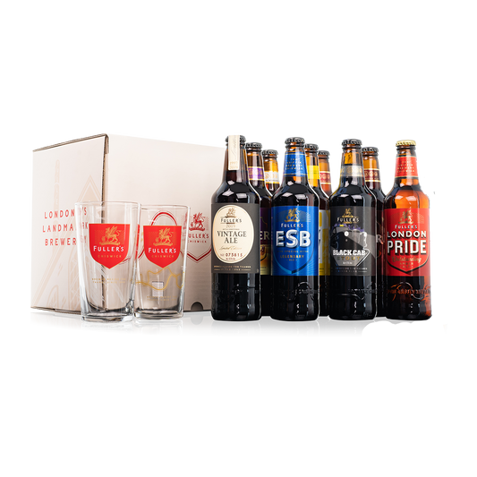 Fuller's Ultimate Beer Selection Gift Pack
