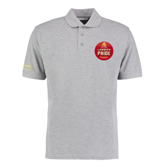 Fuller's London Pride Grey Polo