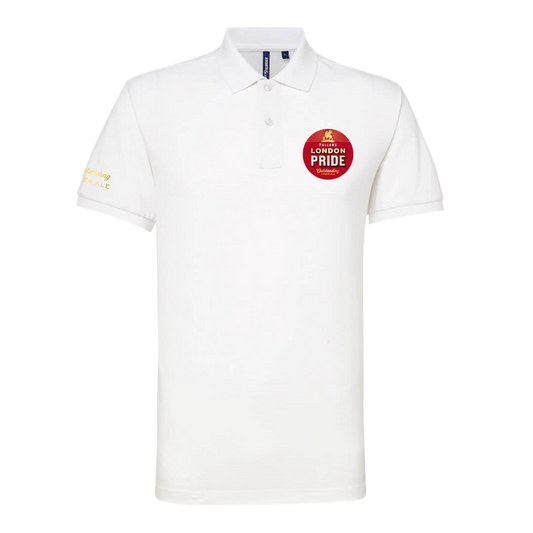 Fuller's London Pride White Polo