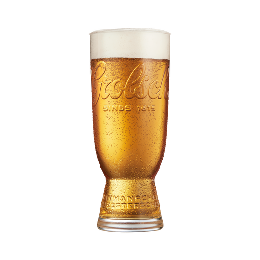 Grolsch Premium Pilsner Pint Glass