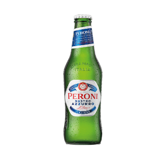 Peroni Nastro Azzurro 330ml Bottle